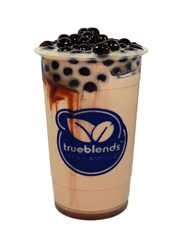 Wintermelon Milk Tea (in large sealed cup) 750 ml Main Image